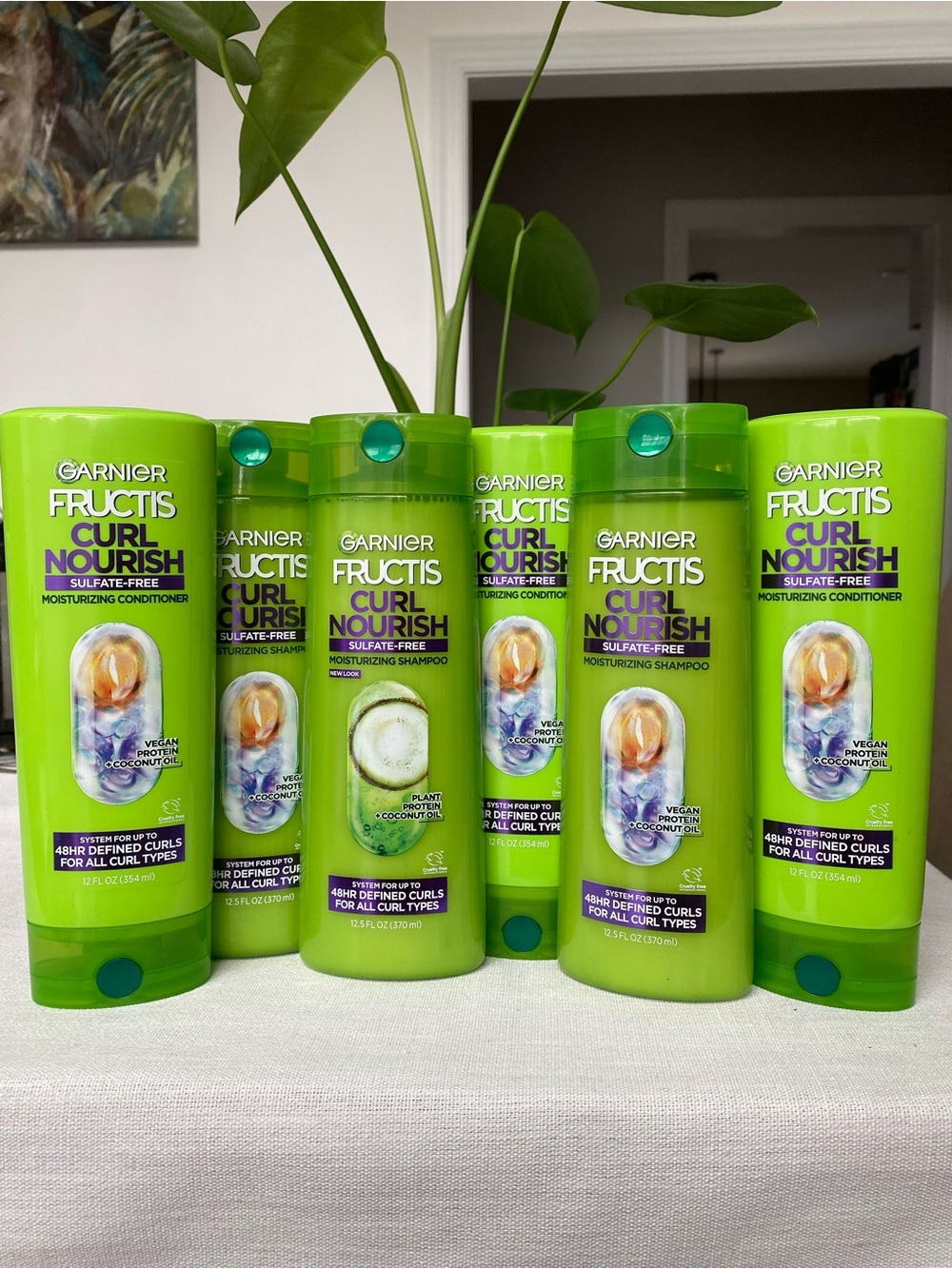 Garnier fructis bundle